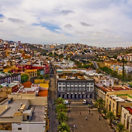 Apartmán Victoria 51. Las Palmas de Gran Canaria Exteriér fotografie