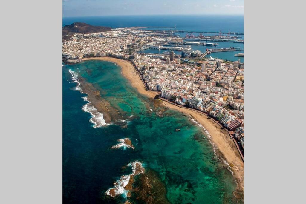 Apartmán Victoria 51. Las Palmas de Gran Canaria Exteriér fotografie