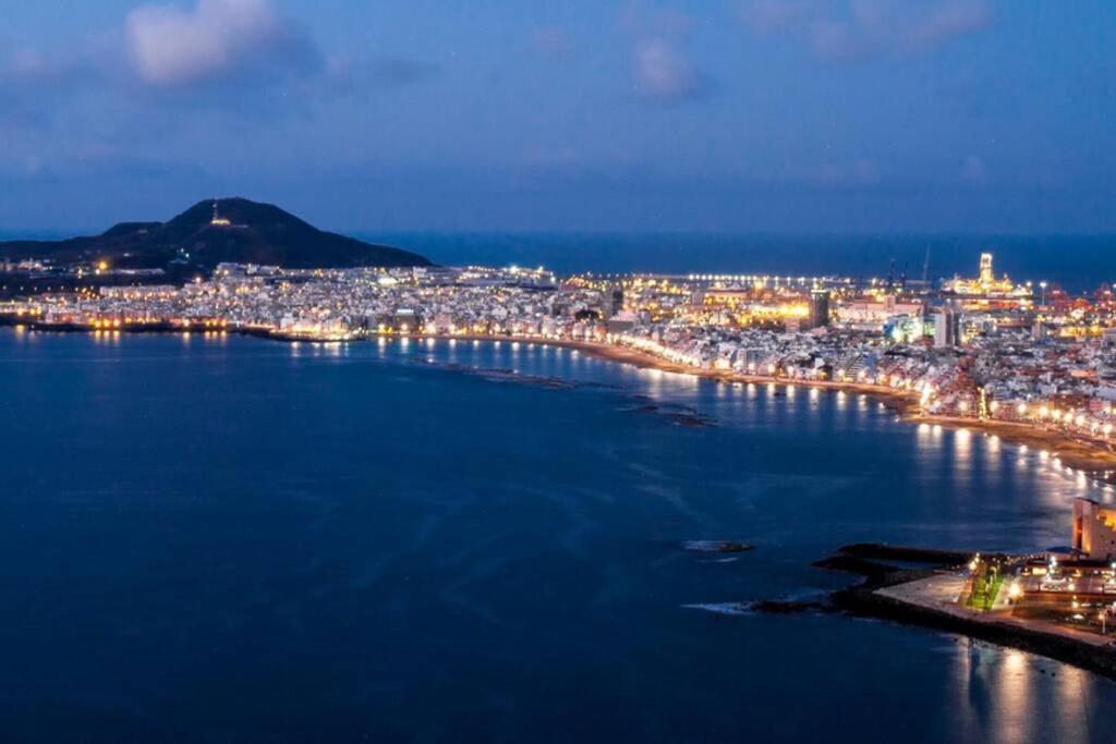 Apartmán Victoria 51. Las Palmas de Gran Canaria Exteriér fotografie