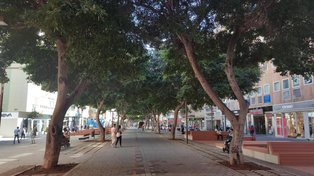 Apartmán Victoria 51. Las Palmas de Gran Canaria Exteriér fotografie