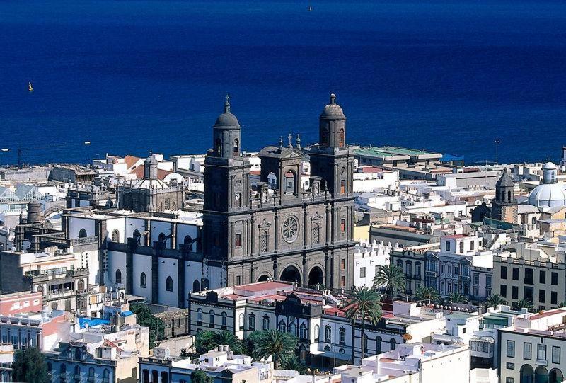 Apartmán Victoria 51. Las Palmas de Gran Canaria Exteriér fotografie