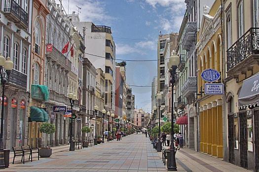 Apartmán Victoria 51. Las Palmas de Gran Canaria Exteriér fotografie