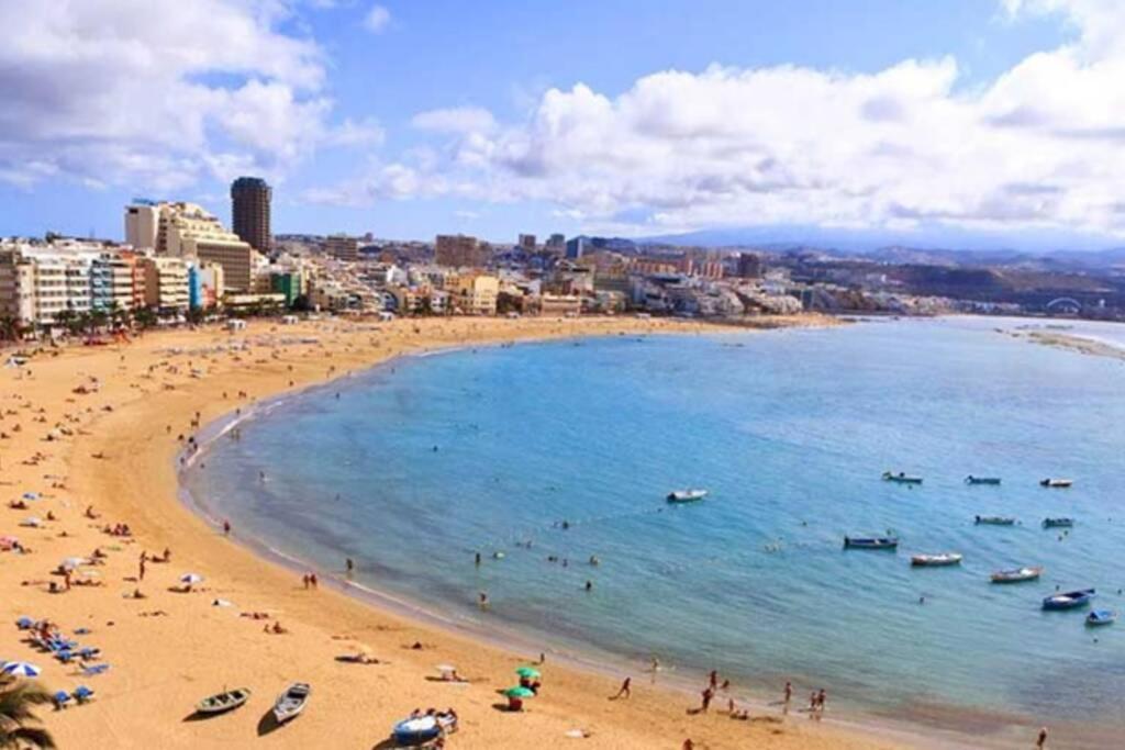 Apartmán Victoria 51. Las Palmas de Gran Canaria Exteriér fotografie