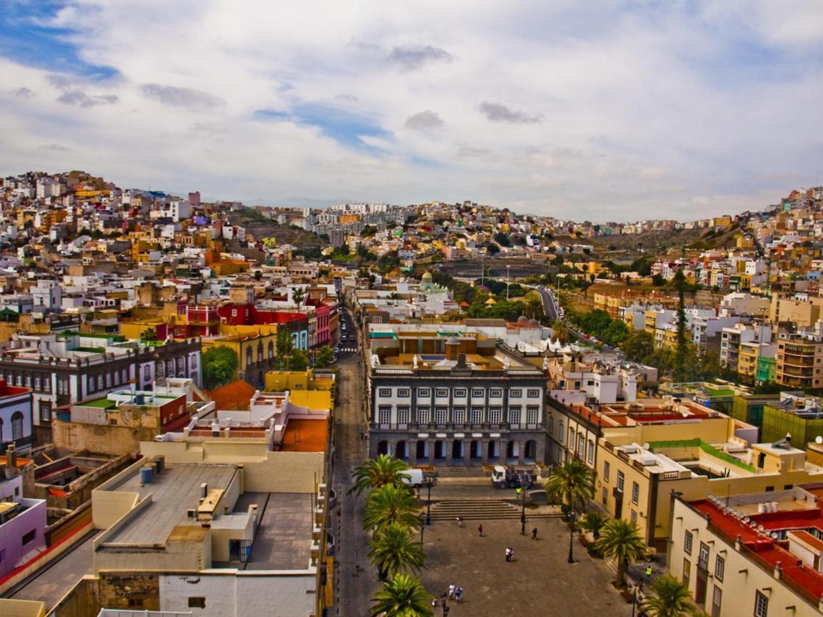 Apartmán Victoria 51. Las Palmas de Gran Canaria Exteriér fotografie