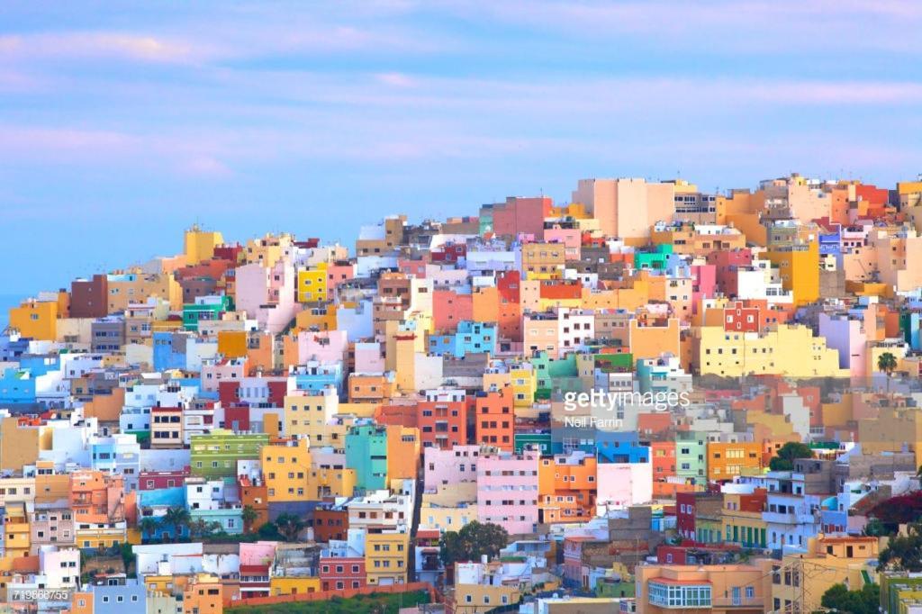 Apartmán Victoria 51. Las Palmas de Gran Canaria Exteriér fotografie