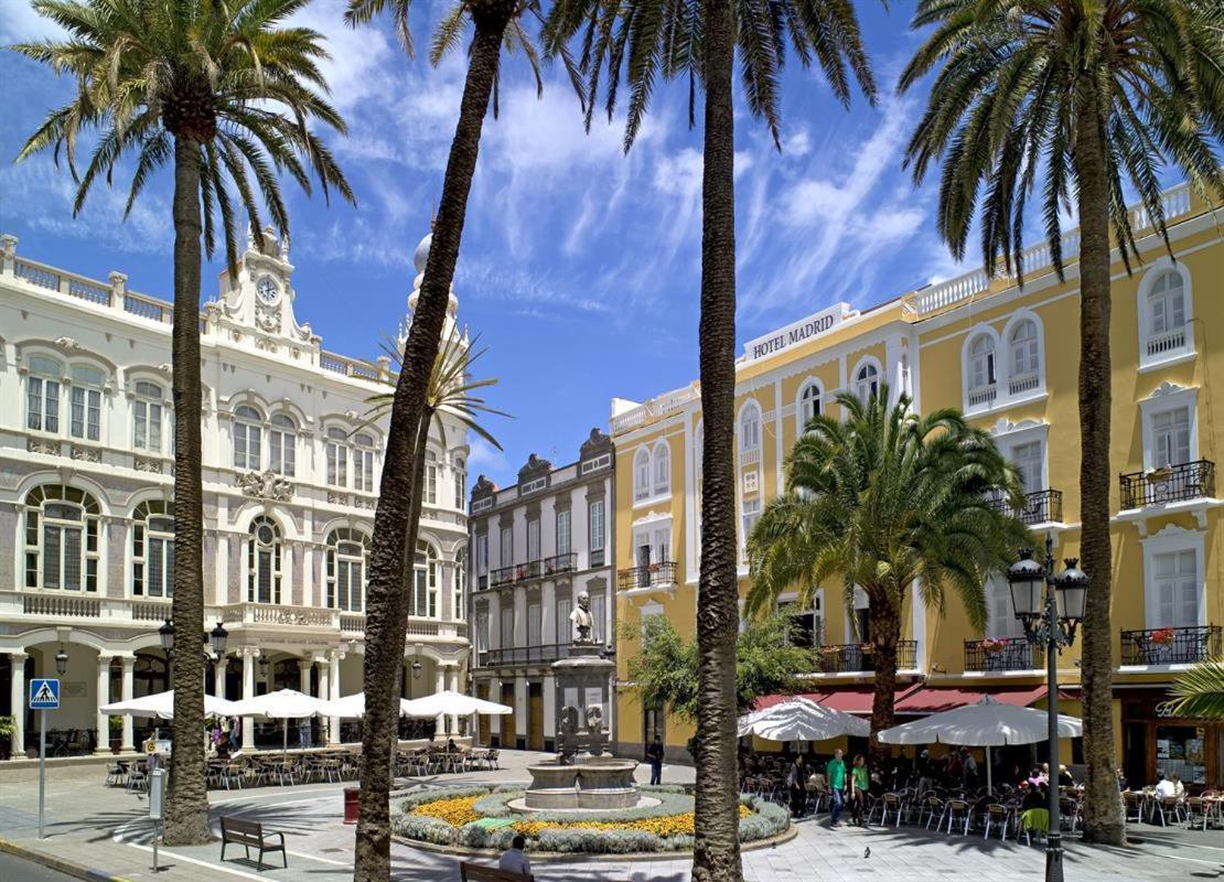Apartmán Victoria 51. Las Palmas de Gran Canaria Exteriér fotografie