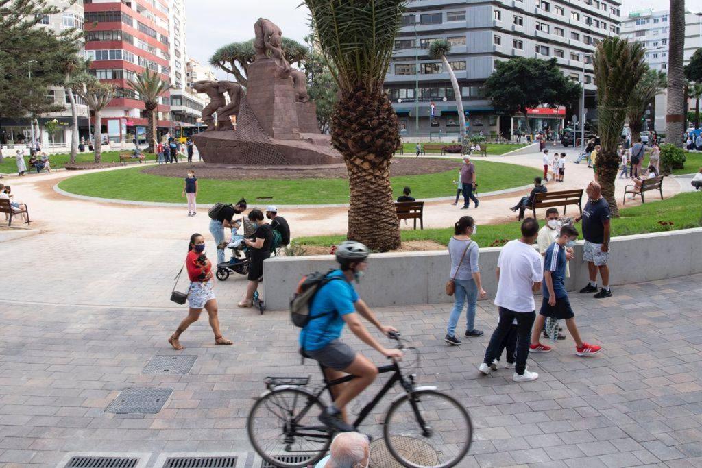 Apartmán Victoria 51. Las Palmas de Gran Canaria Exteriér fotografie
